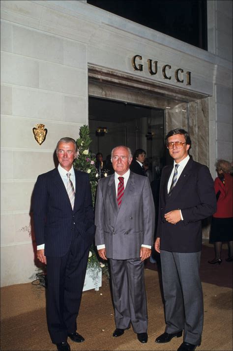 ruée vers gucci|maurizio gucci.